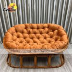 Khung Nâu Mây - M6