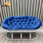 Khung Trắng Nhựa - M6