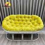 Khung Trắng Nhựa - M3