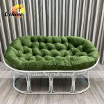 Khung Trắng Nhựa - M14