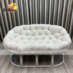 Khung Trắng Nhựa - M12