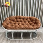 Khung Trắng Nhựa - M10