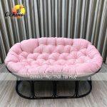 Khung Đen Nhựa - M8