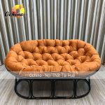 Khung Đen Nhựa - M3